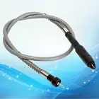 Удлинитель Гибкий вал роторный шлифовальный инструмент + M8 БЕСКЛЮЧЕВОЙ патрон для Dremel