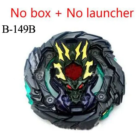 B-149B Топы Burst spelgoed Arena s Toupie B-150 Draagraketten Beyblades Metal Avec Lanceur God Tol Bey Blade Blades spelgoed - Цвет: B-149B