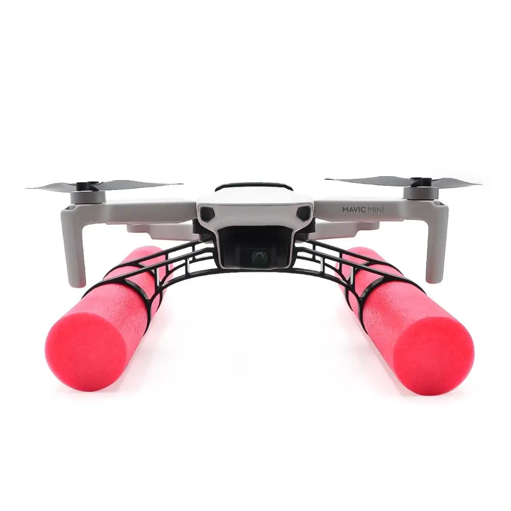 DJI Mavic мини посадочный мини-поплавок комплект повышающее шасси для посадки на
