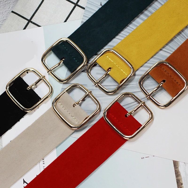 Ретро Длинный бархатный тканевый ремень платье ремни женский черный пояс