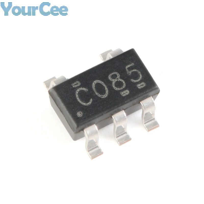 5 шт. SN74LVC1G08DBVR SOT-23-5 одиночный 2-входной положительный и выходной SMD логический чип |