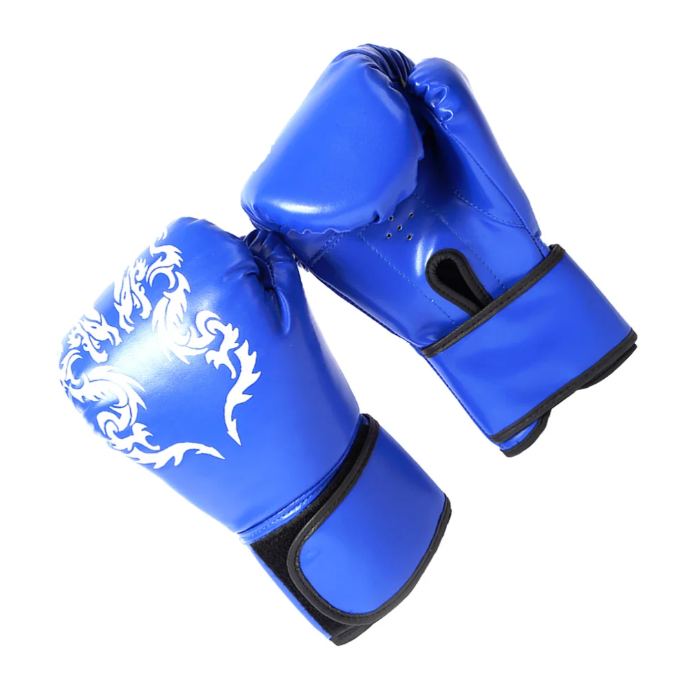 

1 Pair Outside Protective Breathable Sports Comfortable Boxing Protective Training Mitts Sparring Hand Pads