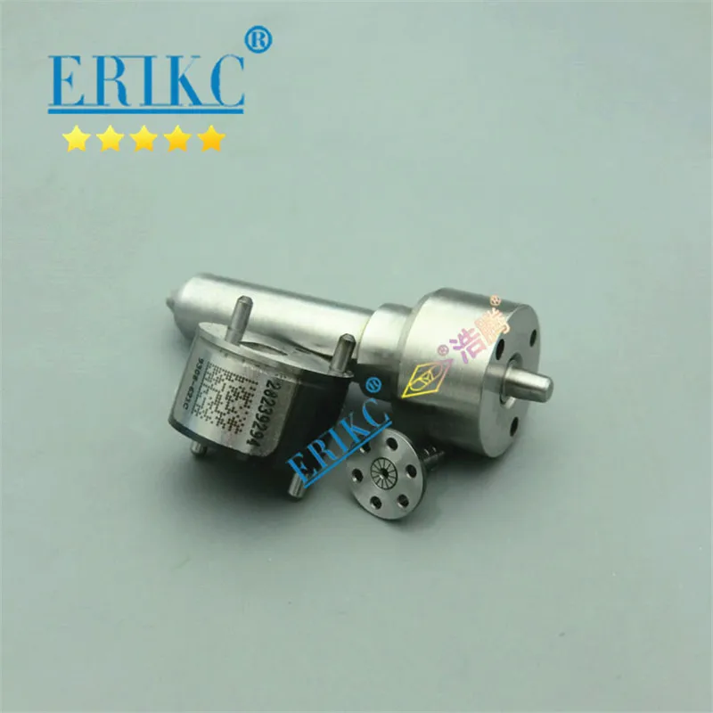 Фото Ремкомплекты для форсунок ERIKC 7135-619, сопло L244PRD, клапан 9308-622B 4501D для Delphi, Ssangyong, Actyon, Kyron, EJBR04501D, 6640170121 №3