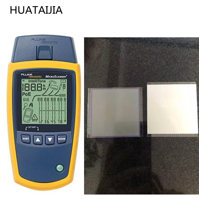 Fluke networks-microesc&aacute;ner POE MS-POE, compatible con pantalla LCD, para MS2-KIT-0