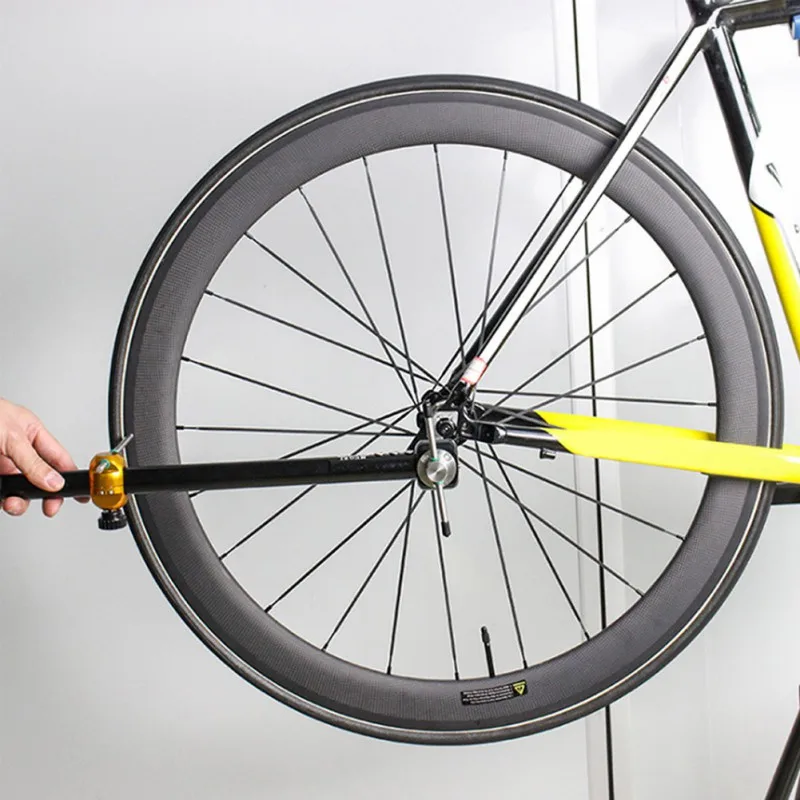 

14-29 Inches Bicycle Repair Tools Derailleur Hanger Alignment Gauge Ranging Tool for MTB Fixed Gear