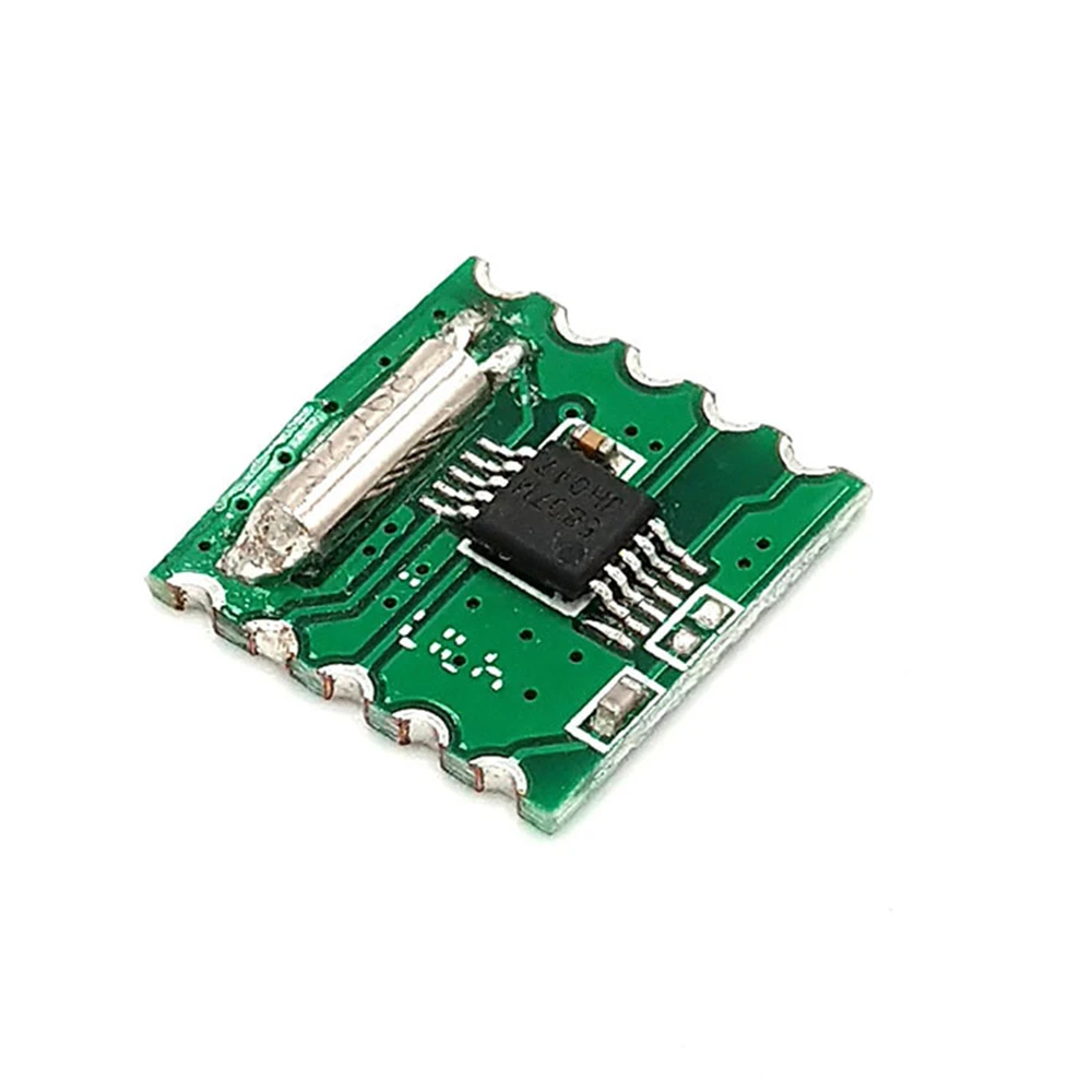 

NEW Hot Sale FM Stereo Radio RDA5807M RDA5802NM Wireless Module Board RRD-102V2.0 For Arduino The RRD - 102 v2. 0