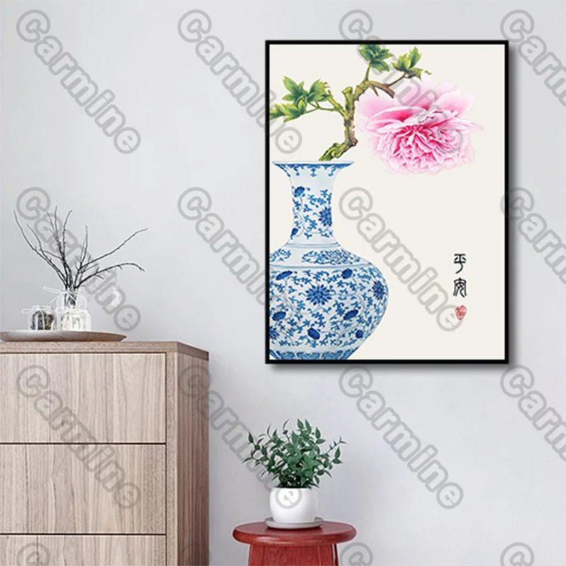 

Poster Chinese Cabbage Gourd Landscape Canvas Painting and Prints Wall Art Pictures Decoration for Living Room 3Pcs Frameless
