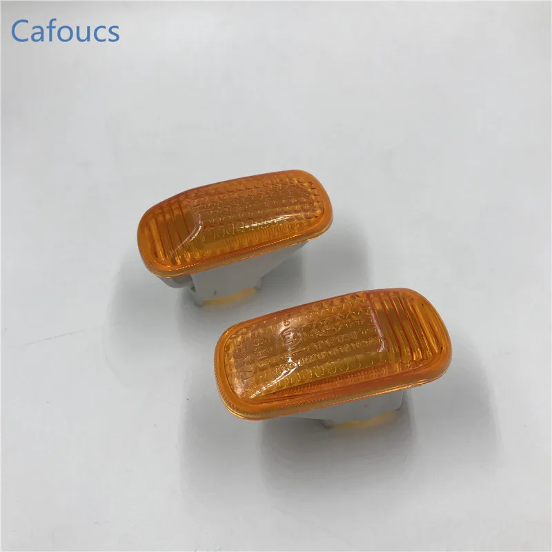 Cafoucs Car Side turn signal front Fender light lamp for honda Crv Civic Jazz Stream City | Автомобили и мотоциклы