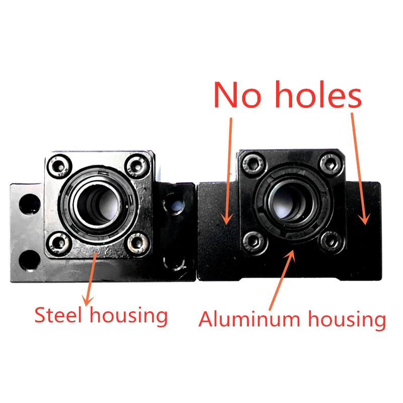 Шарикового винта Поддержка блок серии BK10 BF10 BK12 BF12 BK15 BF15 BK20 BF20 FK10 FF10 FK12 FF12 FK15 FF15 EK10 EF10 EK12 EF12