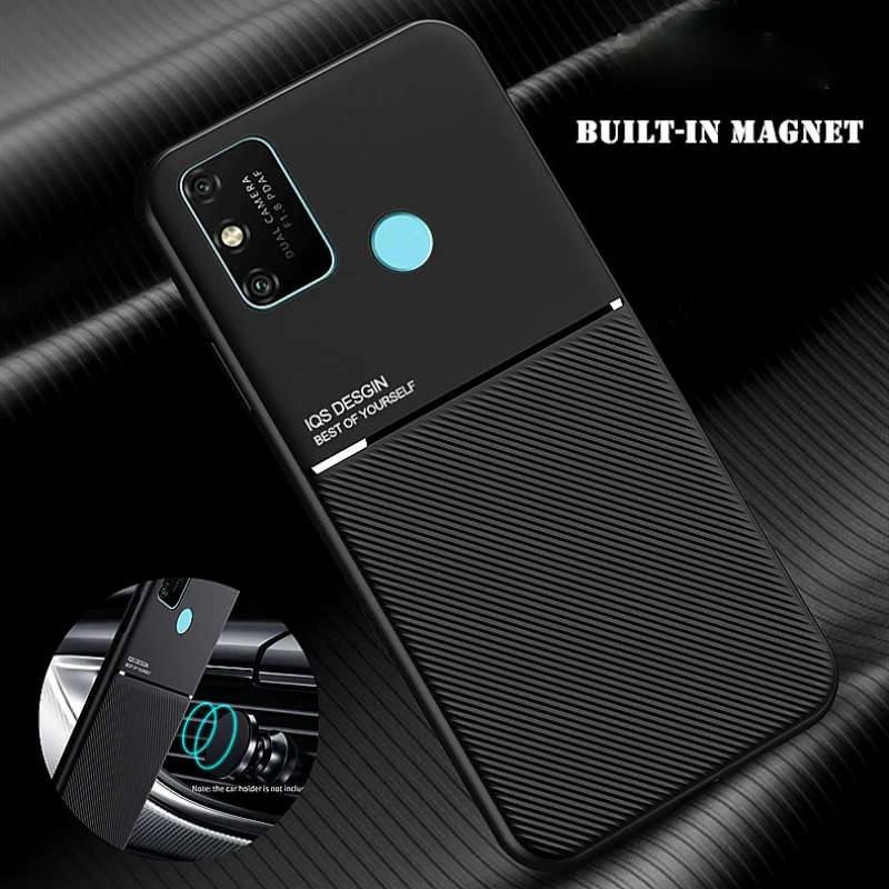 

Magnet Case For Honor 10i 9X 10 9 8 20 10X Lite 9A 30 Pro 30i 8X Shockproof Shell Case Cover For Huawei P30 P40 P20 Lite Pro