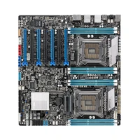 asus z9pe d8 ws motherboard 2011 support kit xeon e5 2650 v2 2640 v2 cpus ddr3 64gb 2133mhz four channels intel c602 7%c3%97pci e x16