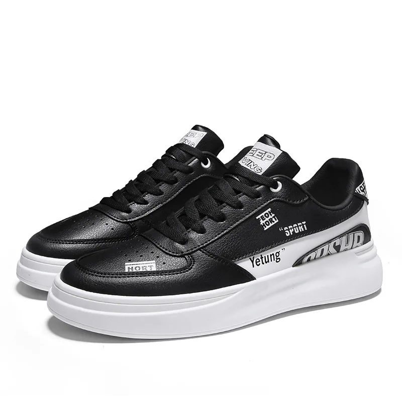 M-Explosion/Мужская Повседневная дышащая обувь в стиле Харадзюку подходящая по цвету