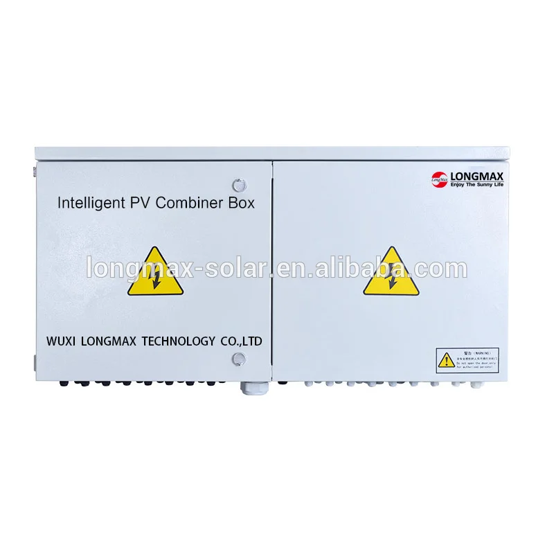 

Top Chinese Brand Longmax combiner box with monitoring junction box for sale