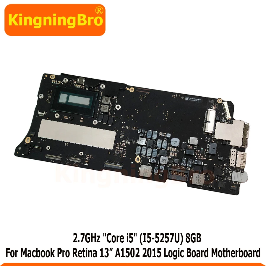2015 ноутбуки A1502 материнская плата для ноутбука Macbook Pro Retina 13 &quotA1502 логическая с