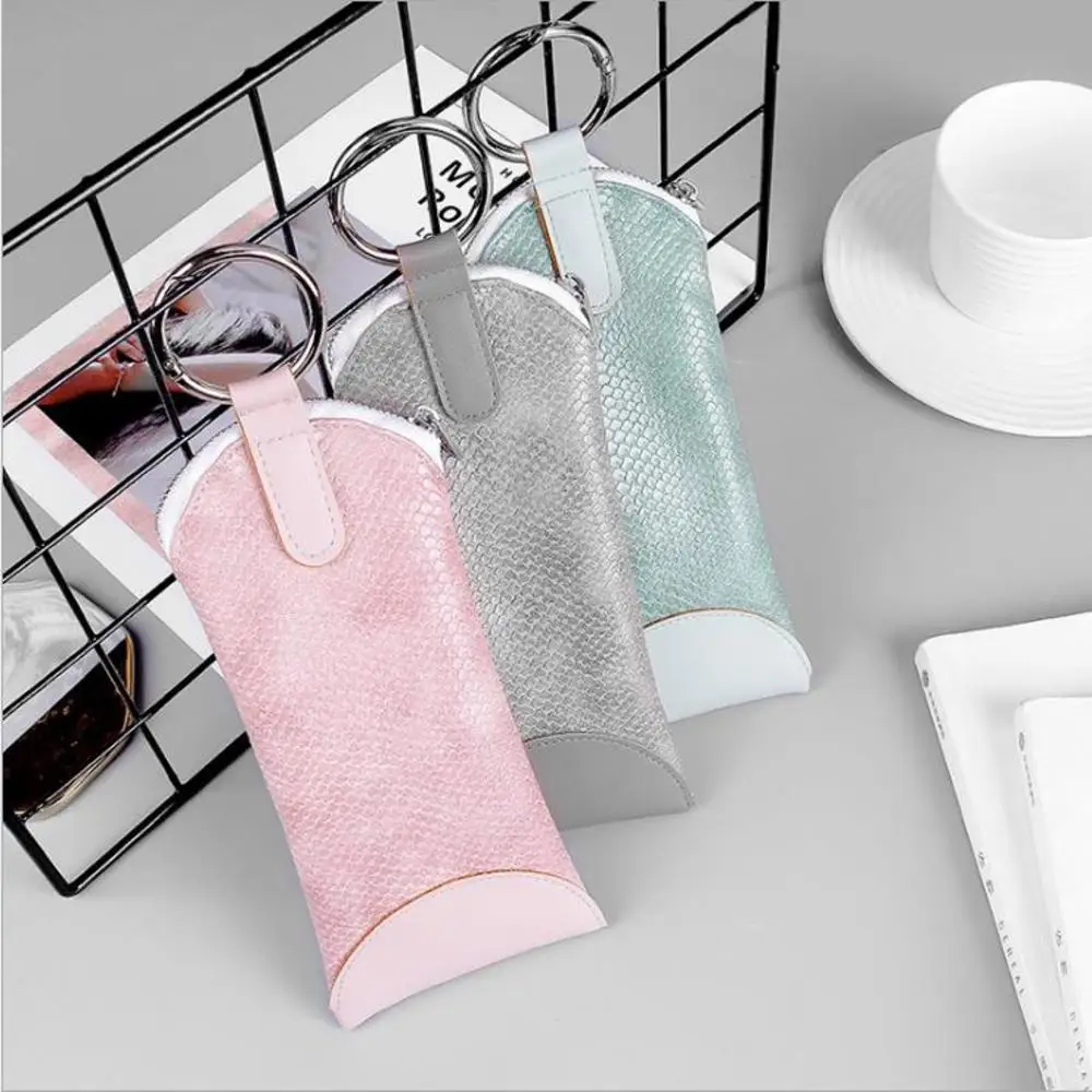 Новая модная сумка для очков устойчивая к давлению портативная женская простая