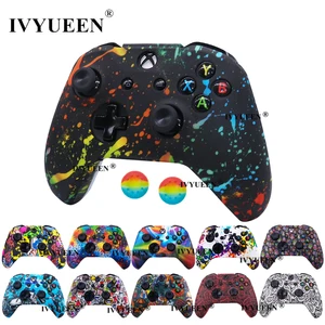 Силиконовый защитный чехол IVYUEEN для геймпада XBox One X, S