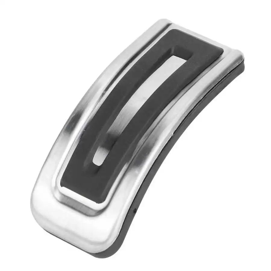 

3Pcs/Set Non-slip Brake Pedal Pad Throttle Brake Pedal Pad Kit Car accessory Fit for A1 A3