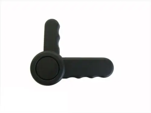 

FOR 11-18 Jeep Wrangler FRONT PASSENGER SEATS & TRACKS RELEASE HANDLE OEM NEW CAR ACCESSORIES