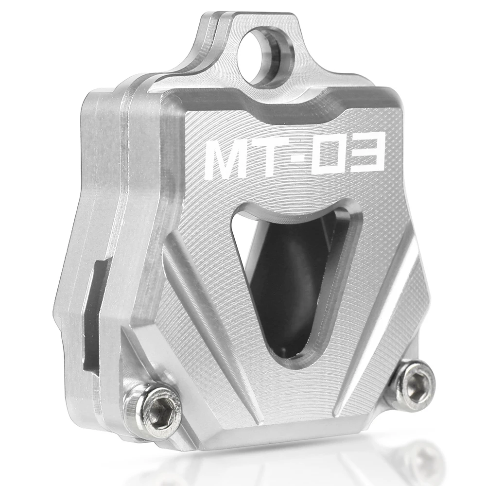 Motorcycle Accessories Key Shell Case Cover for Yamaha MT01 MT09 MT07 MT10 MT03 image 2