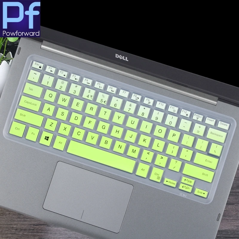 Для девочек в возрасте 1" Dell Latitude 14 3000 3480 3481 3482 3485 3486 3488 3490 Vostro 3470 3476 3478 клавиатура чехол для клавиатуры ноутбука кожи