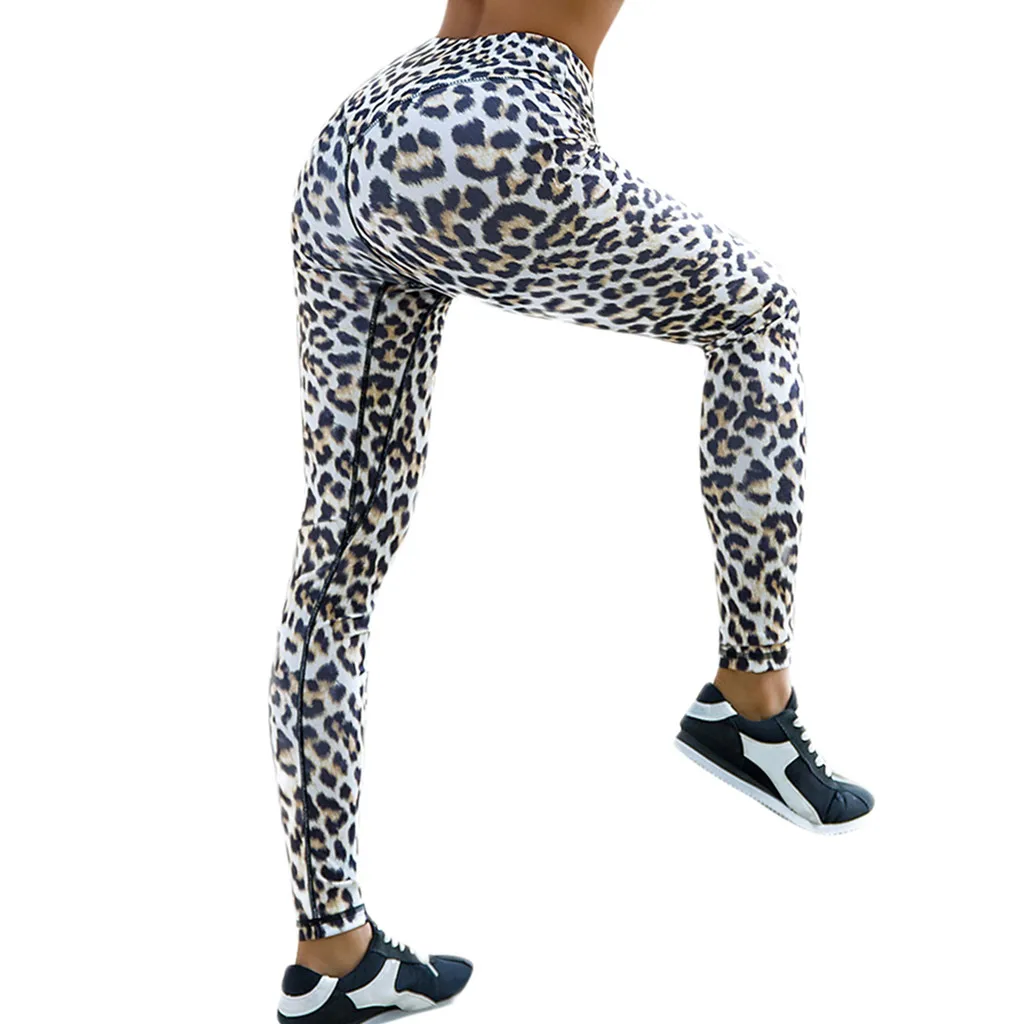 Женские Штаны Для Йоги SAGACE штаны для фитнеса с высокой талией женские