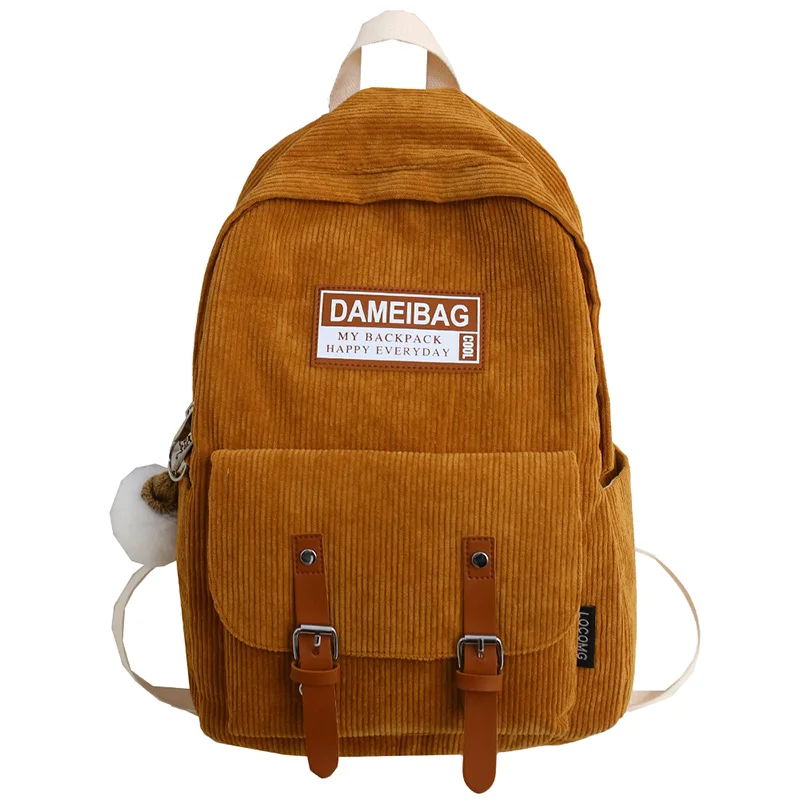 

High Quality Cute Backpack Women Kawaii School Bag Teenage Luxury Girl Backpack Harajuku Female Fashion Bag 2021 Student Bookbag