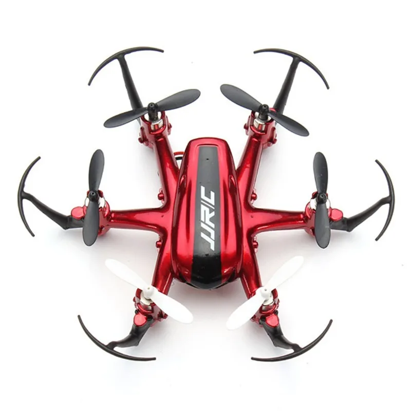 Мини-Дрон JJRC H20 2 4G 4 канала 6 осей Безголовый режим Квадрокоптер Радиоуправляемый