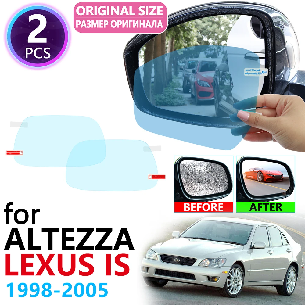 Для Lexus IS IS200 IS300 200 300 Toyota Altezza XE90 1998 ~ 2005 полноэкранное зеркало заднего вида