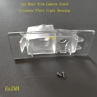 Кронштейн для парковочной камеры заднего вида EzZHA, подсветка номерного знака для Kia Optima K5 TF KX5 Sportage QL 4th Sportage C