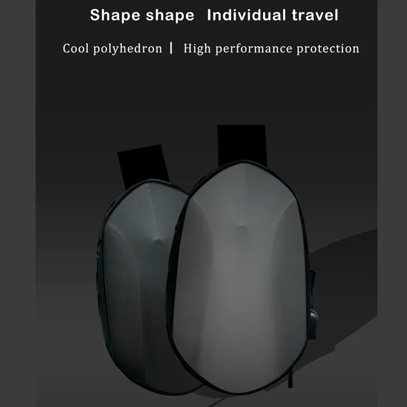 

Waterproof Commercial Shoulder Business USB Charging Men'S Anti-pressure And Anti-fall Chest One-shoulder Quality Bag JT210050