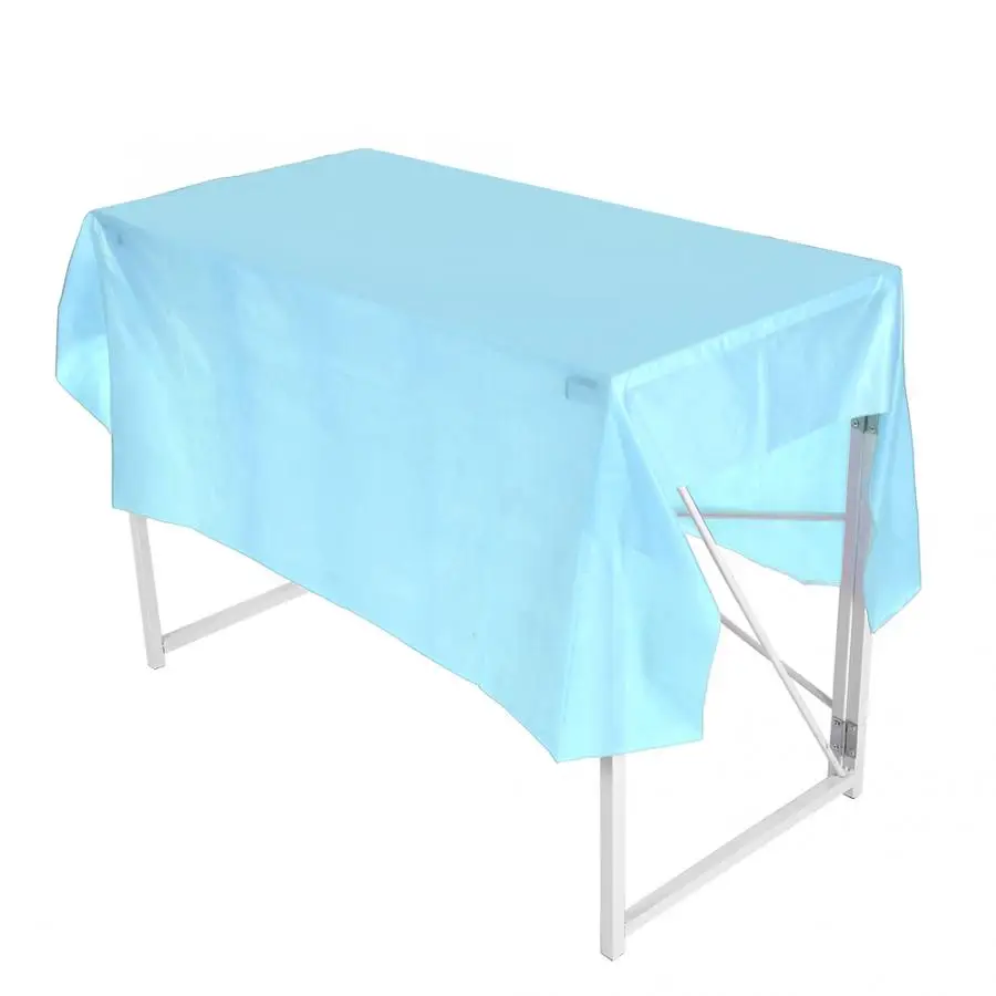 Скатерть с рисунком 10 цветов одноразовый PEVA жиронепроницаемый