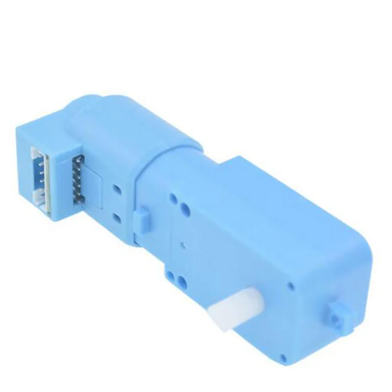 Двигатель с датчиком холла двигатель постоянного тока 6 в 12 TT одновальный