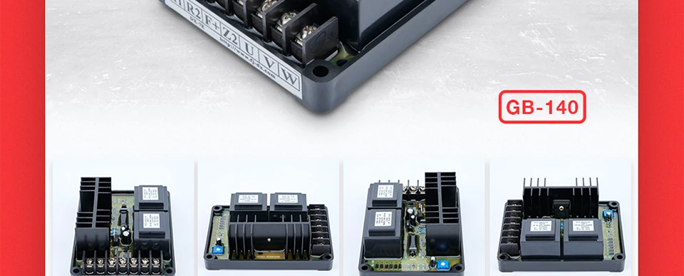 DX-7E GB140 Китай генератор регулятор напряжения avr для щетки генератор