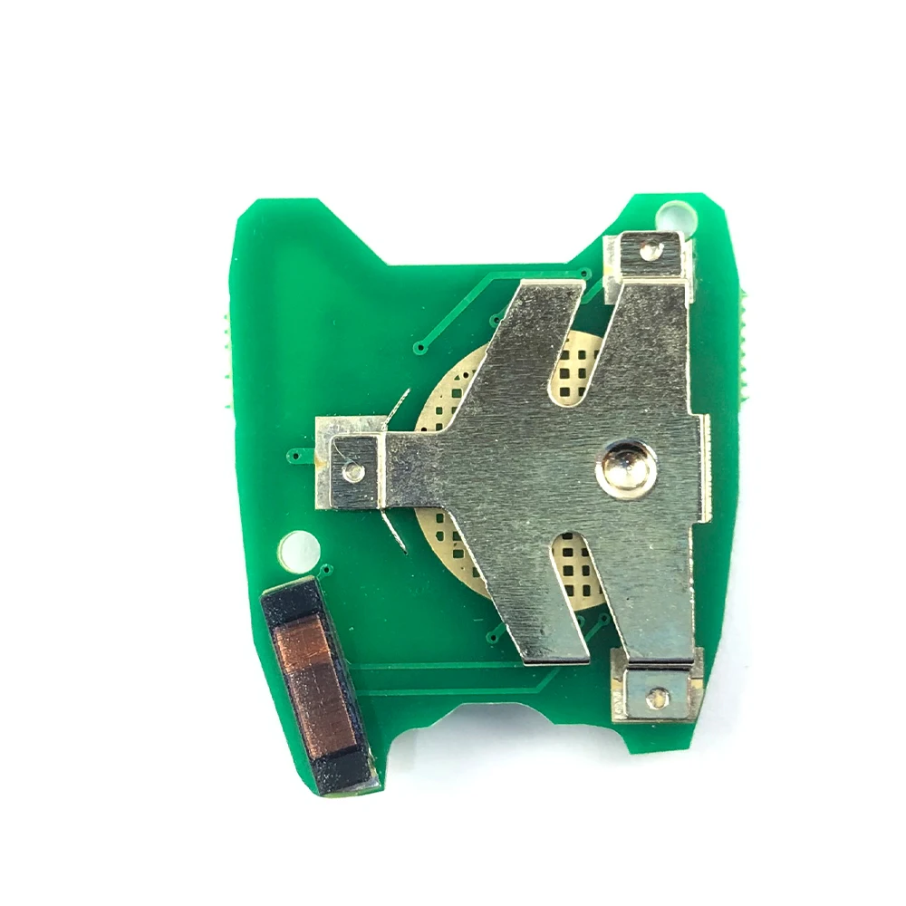 Ключ дистанционного управления OkeyTech для автомобиля печатная плата PEUGEOT 206 207 ID46