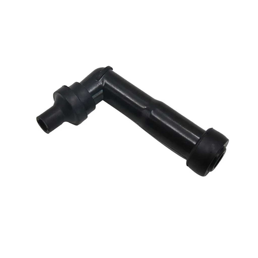 Свеча зажигания 102 градусов 10/12 мм Мотоциклетная система свечи Кепки резистор