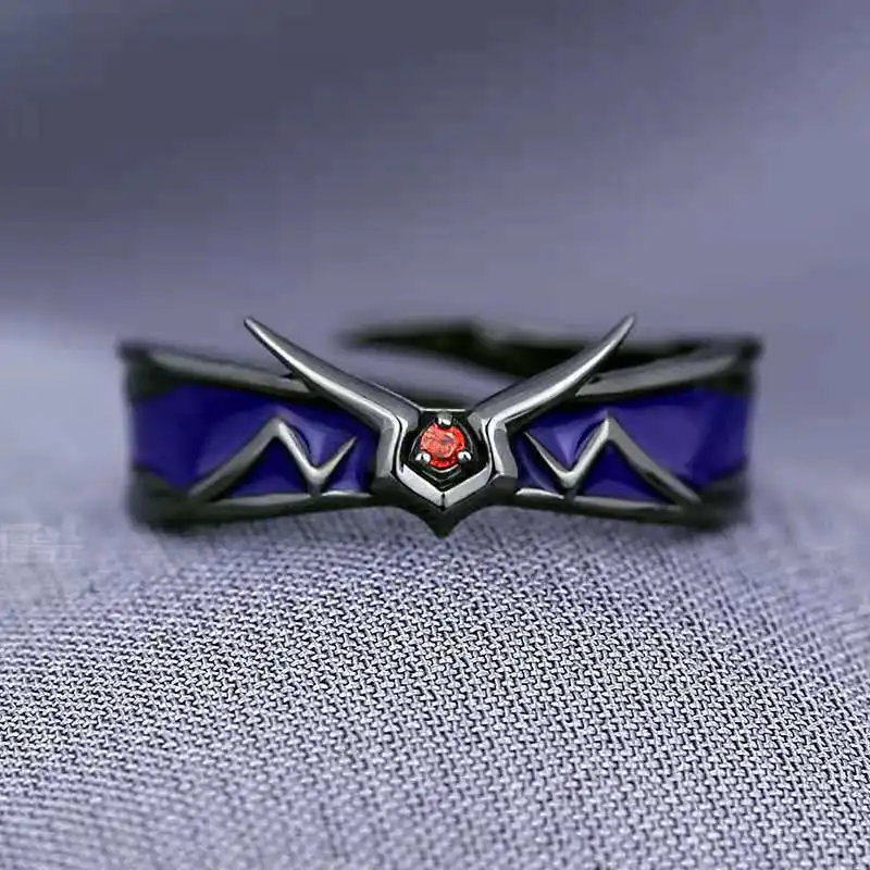 Код Geass C.C. Lelouch Lamperouge Косплей кольцо на палец модные ювелирные изделия S925
