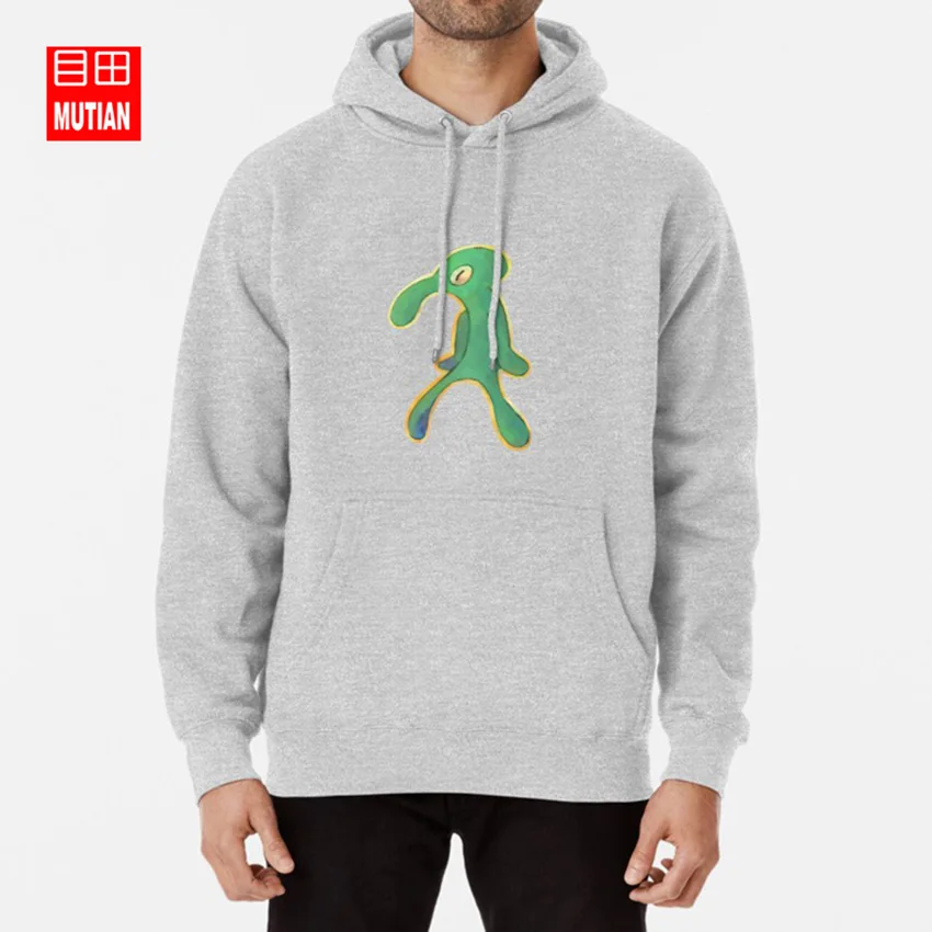Толстовки с капюшоном с принтом High Res Bold& Brash Repaint Silhouette, свитшоты ol bold and brash bold brash silhouette, губка, Боб, Ник, Мультипликация meme