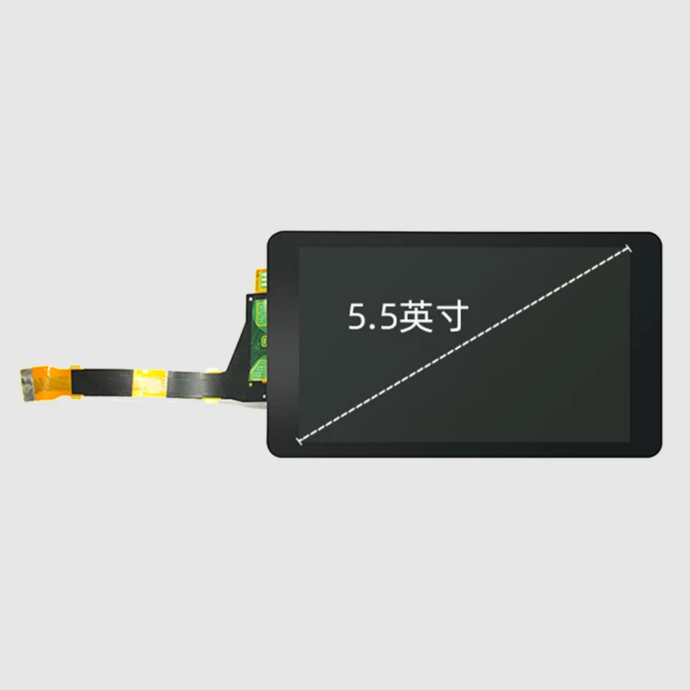 

Voxelab 3d Printer 5.5 inch LCD Display Screen Parts For Polaris