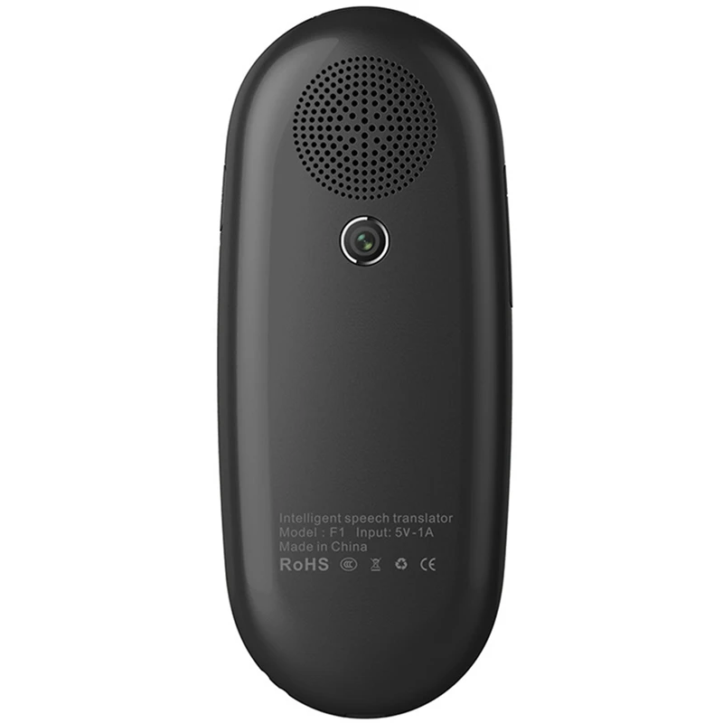 Intelligent Electronic Translator Real-Time Multi-Language Translation Tool Support Photo For Travel Abroad | Электроника