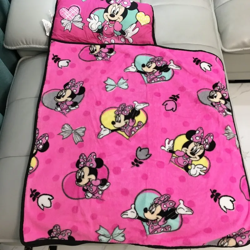Disney Микки и Минни Маус Мышь с героями мультфильма Моана Единорог для маленького