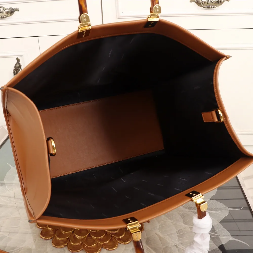 

LUYO Brand Genuine Leather Business Luxury Handbags Women Bags Designer Top-handle Ladies Handbag Fashion Laptop Briefcase Bag