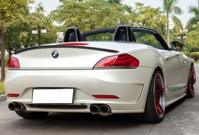 Спойлер из углеродного волокна для BMW Z4 спойлер E89 20i 28i 35i E90|spoiler for bmw|e90 spoilerbmw z4 spoiler