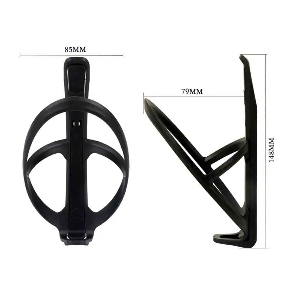 

21g Ultralight Bike Water Bottle Cage Nylon Carbon Fiber Kettle Holder for Outdoor Bicycles Bike Water Bottle Cage Kettle Holder