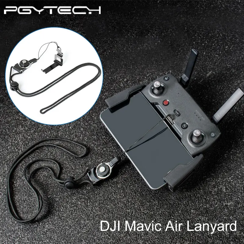 PGYTECH пульт дистанционного управления застежка для DJI Mavic Длина шнура Регулируемый