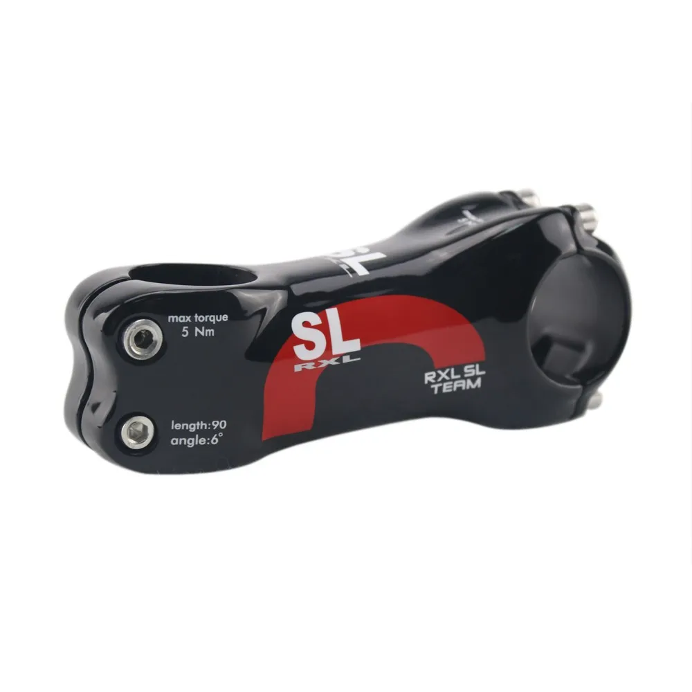 RXL SL велосипедный вынос руля углеродного волокна Велоспорт стволовых Большие
