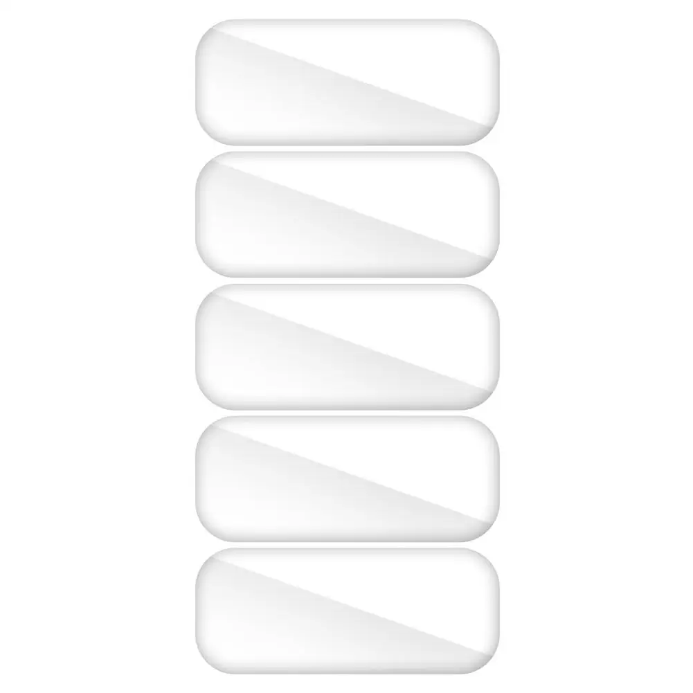 5 шт./10 шт. ТПУ Прозрачная защитная пленка для смарт-браслета Samsung Galaxy Fit 2 |