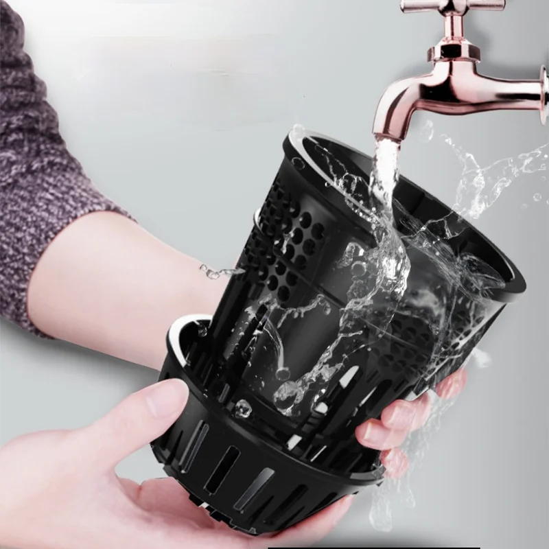 Медленная соковыжималка 0 7 л винтовой экстрактор холодного отжима без фильтра