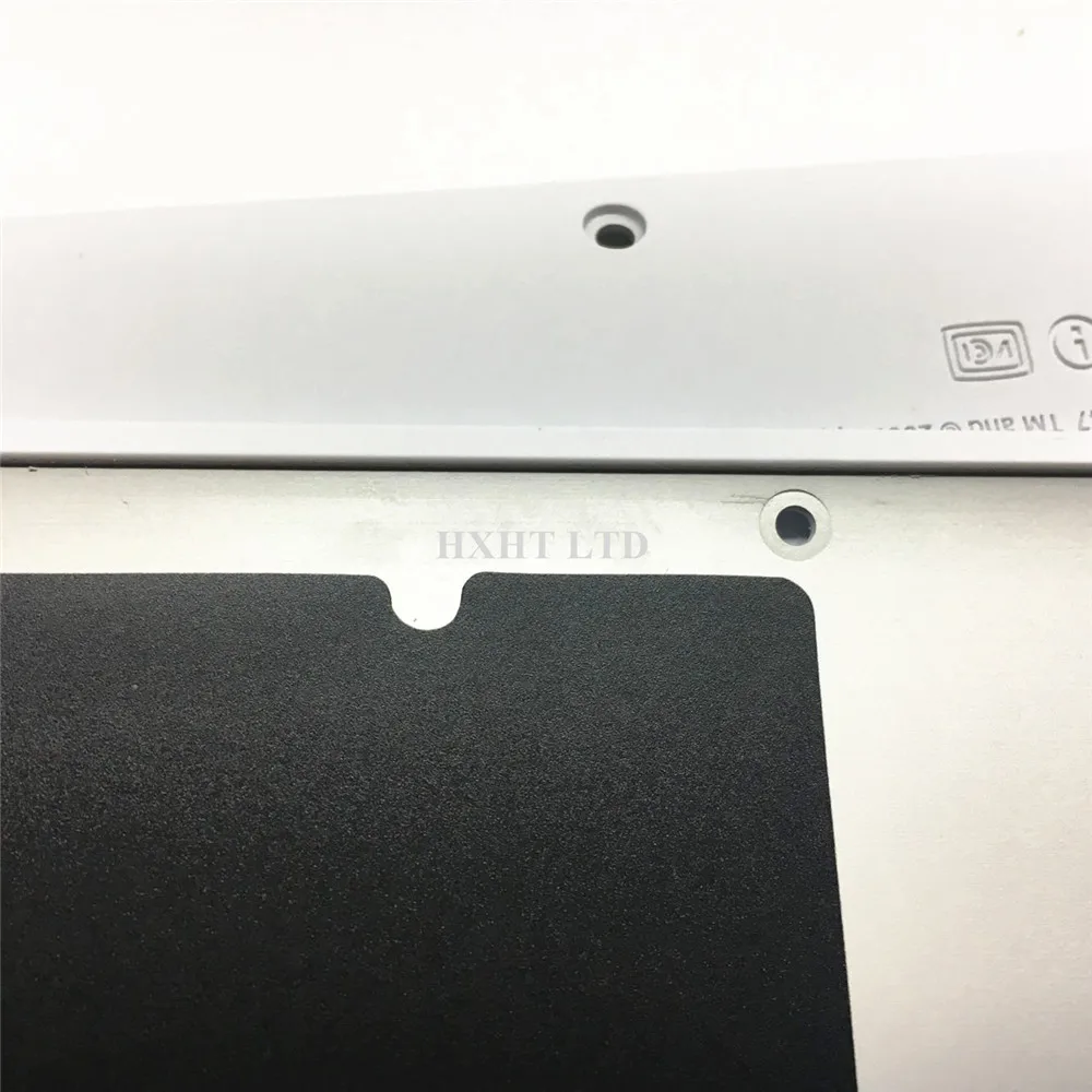 Новый высококачественный белый нижний корпус для Macbook 13 дюймов A1342 Unibody 604 1033 MC207