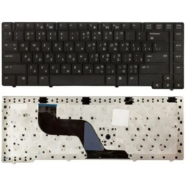 Клавиатура для ноутбука HP Probook 6440b 6445b 6450b 6455b черная|Клавиатуры замены| |