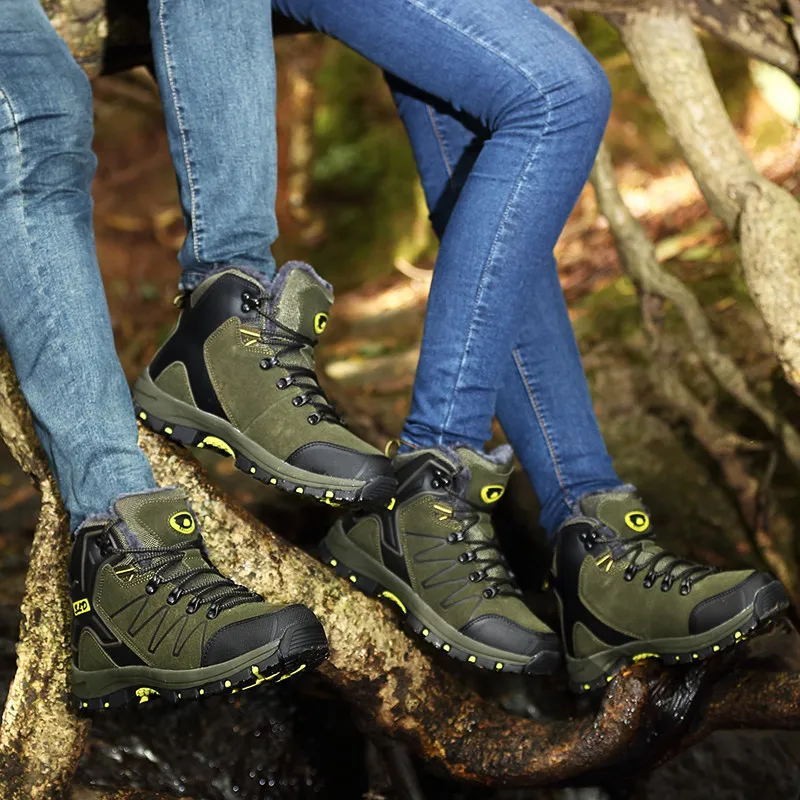 Outdoor Hiking Boots Women Trail Trekking Shoes Woman Mountain Walking Climbing Shoes Women Botas Senderismo Mujer Treking 2021